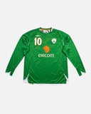 Ireland 2006-07 Keane Home Kit (XL) - front