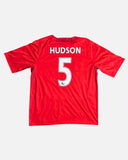 Cardiff City 2013-14 Hudson Home Kit (XL) - back