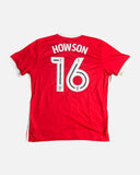 Middlesbrough 2017-18 Howson Home Kit (XL) - back