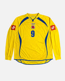 Colombia 2006-07 Falcao Home Kit (XL) - front