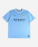 Manchester City 2013-14 Toure Yaya Home Kit (XL) - front