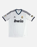 Real Madrid 2012-13 Ronaldo Home Kit (Large) - front
