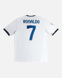 Real Madrid 2012-13 Ronaldo Home Kit (Large) - back