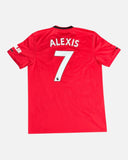 Manchester United 2019-20 Alexis Home Kit (Large) - back