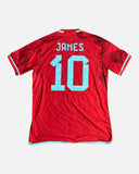 Colombia 2022-23 James Away Kit (Large) - back