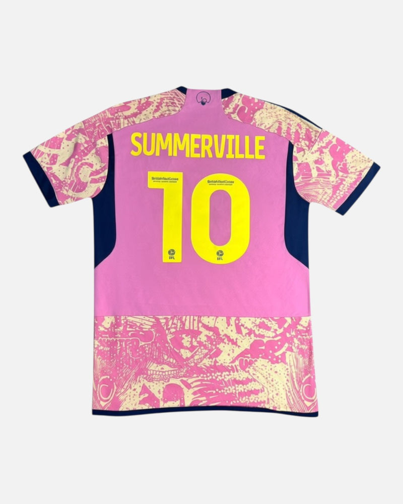 Leeds 2023-24 Summerville Third Kit (Large) - back