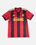 Atlanta United 2017-18 Martinez Home Kit (Large) - front