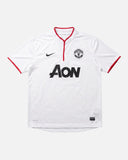 Manchester United 2012-13 Valencia Away Kit (Large) - front