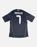 Real Madrid 2010-11 Ronaldo Away Kit (Large) - back