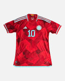 Colombia 2022-23 James Away Kit (Large) - front