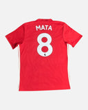 Manchester United 2016-17 Mata Home Kit (Large) - back