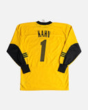 Germany 2002-03 Kahn GK Home (Large) - back