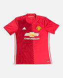 Manchester United 2016-17 Mata Home Kit (Large) - front