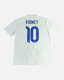England 2014-15 Rooney Home Kit (Large) - back