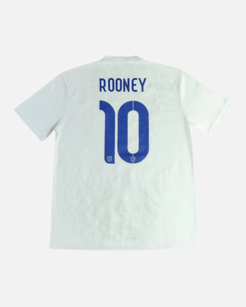 England 2014-15 Rooney Home Kit (Large) - back