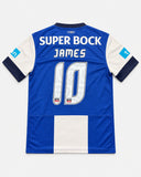 Porto 2012-13 James Home Kit (M) - Back