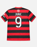 Western Sydney Wanderers 2012-13 Juric Home Kit (M) - Back