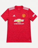 Manchester United 2020-21 Pogba Home Kit (M) - Front