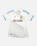 Marseille 2011-12 Gignac home vintage football shirt, size Medium — Adidas, front.