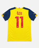 Arsenal 2014-15 Ozil Away Kit (M) - Back