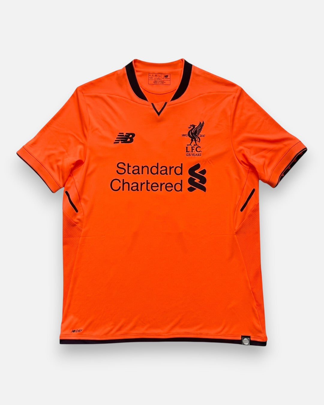 Liverpool 2017-18 salah Third Kit (S)