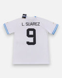 Uruguay 2022-23 L. Suarez Away Kit (XL)