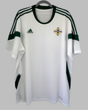 Northern Ireland 2014-2015 Evans Away Kit (L)