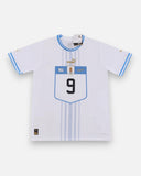 Uruguay 2022-23 L. Suarez Away Kit (XL)