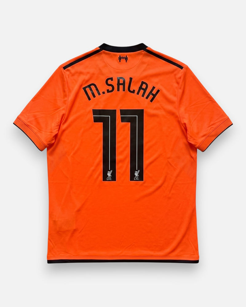 Liverpool 2017-18 salah Third Kit (S)