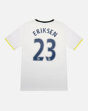 Tottenham 2014-15 Eriksen home vintage football shirt, size XL — Under Armour, back.