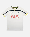 Tottenham 2014-15 Eriksen home vintage football shirt, size XL — Under Armour, front.