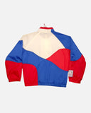 USA 1994-95 vintage football jacket, size Large — Apex One, back.