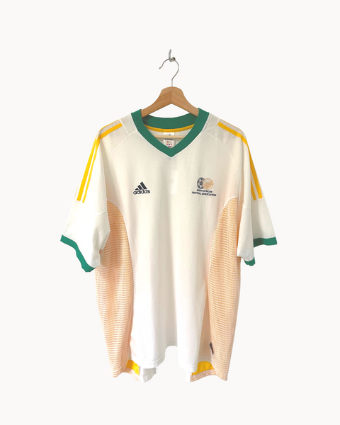 2002 South Africa Home Kit