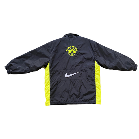 Borussia Dortmund 90's Bench / Player Nike Parker Jacket