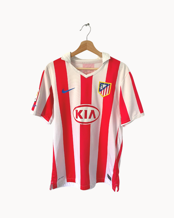 2010/2011 Atlético Madrid Home Kit