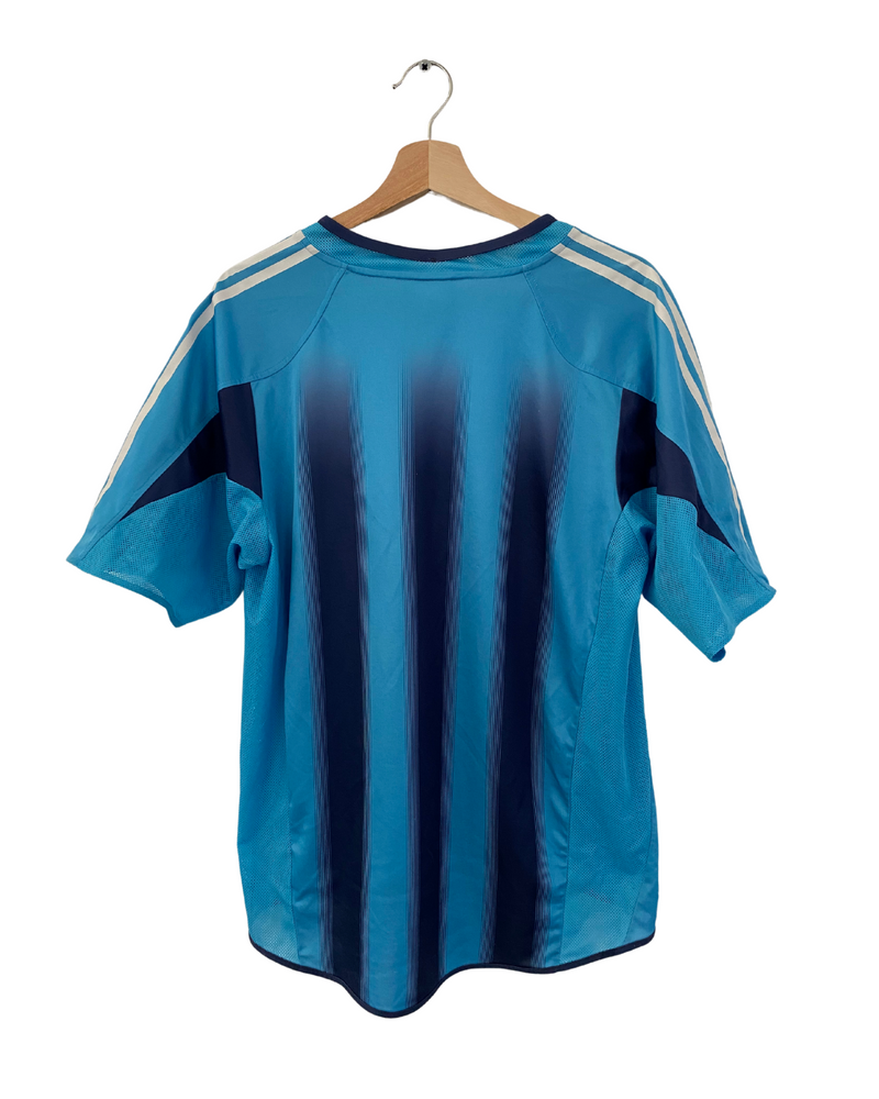 Olympique Marseille 2005 Away Kit