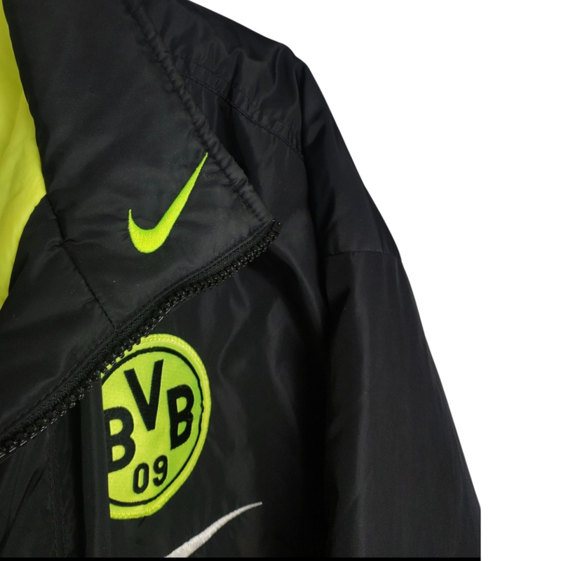 Borussia Dortmund 90's Bench / Player Nike Parker Jacket