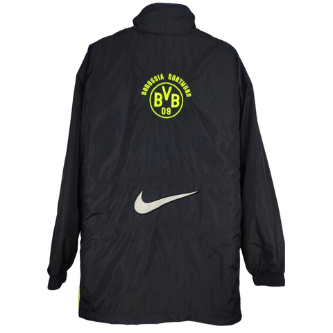 Borussia Dortmund 90's Bench / Player Nike Parker Jacket