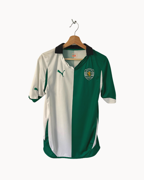 2010/2011 Sporting Lisbon Third Kit