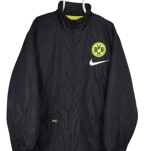 Borussia Dortmund 90's Bench / Player Nike Parker Jacket