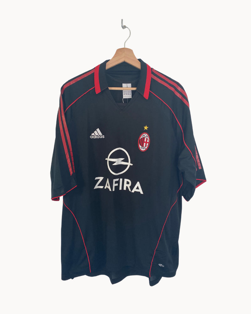 AC Milan 2002 - 2004 Third Kit