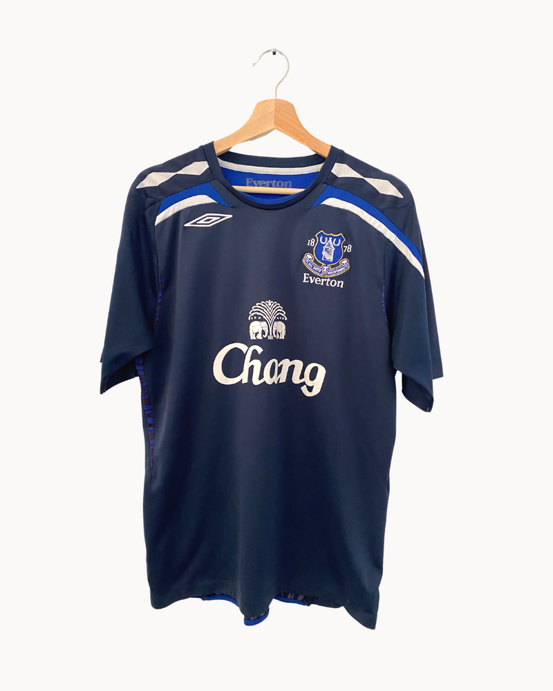 Everton 2007 / 2008 Third Kit