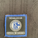 Fc Schalke 04 rare 1997/98 Away Adidas Jersey