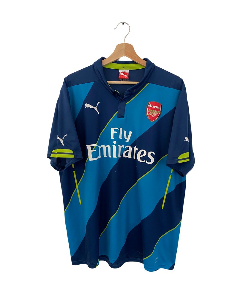 Arsenal 2014 / 2015 3rd Kit