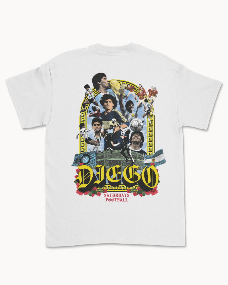 Diego Tribute T-Shirt