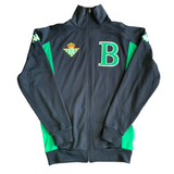 Betis Sevilla Embroidered Kappa Jacket
