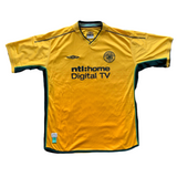 Celtic Glasgow 2002/03 Away Umbro Jersey