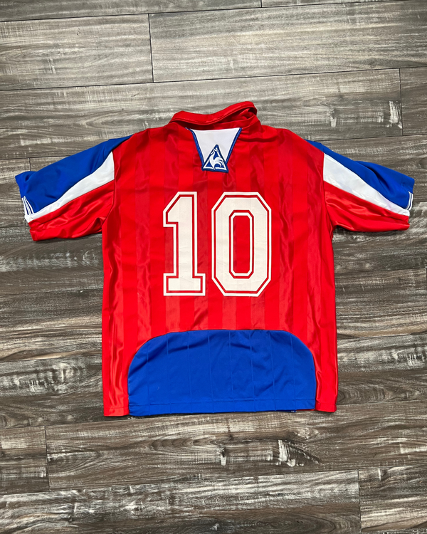 1 of 1 Vintage Fantasy France Jersey by AB