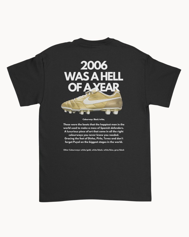 2006 Homage T-Shirt