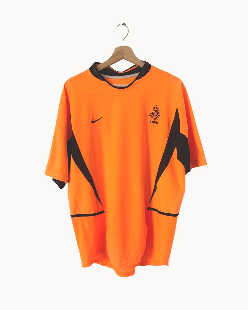 Netherlands 2002/03 V Nistelrooy